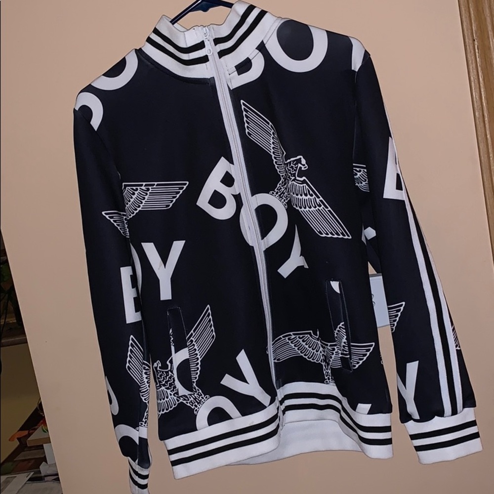 Gucci Zip Up